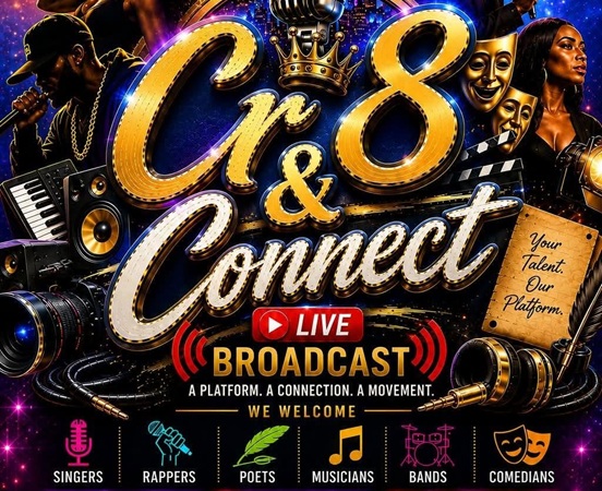 Create & Connect