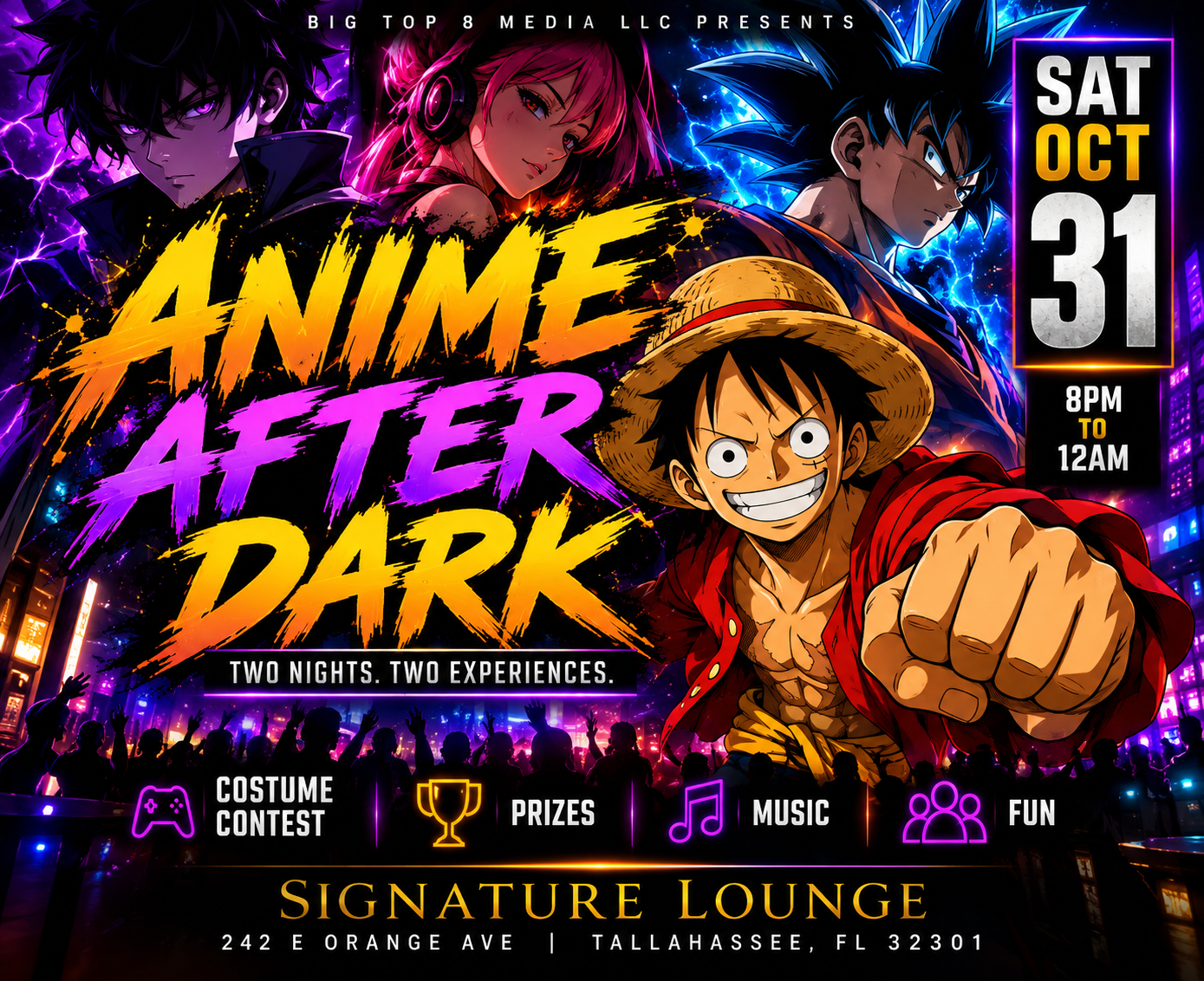 Anime After Dark