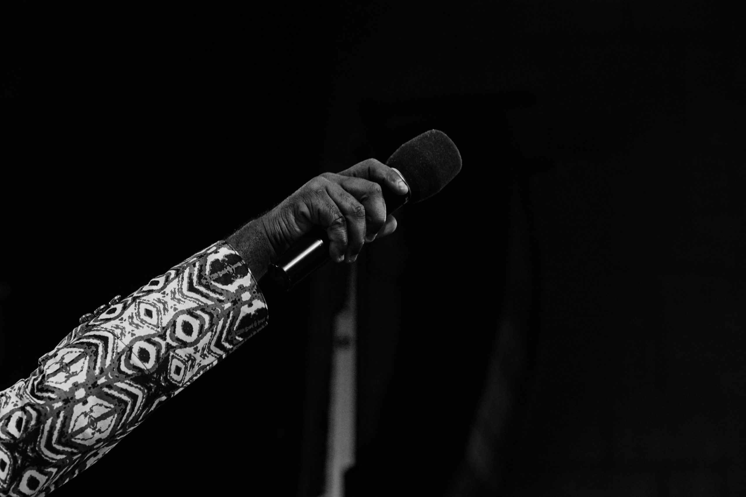 Black on Black Rhyme